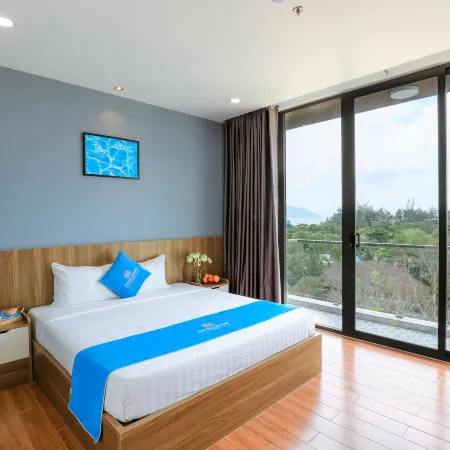 Havana Con Dao Hotel Отели рядом с достопримечательностью «Пляж Анхай»