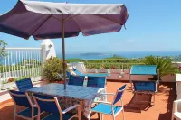 Villa la Favola Suite Ischia Terrace with View