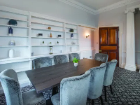 ラトランド ホール ホテル & スパ オークハムのホテル