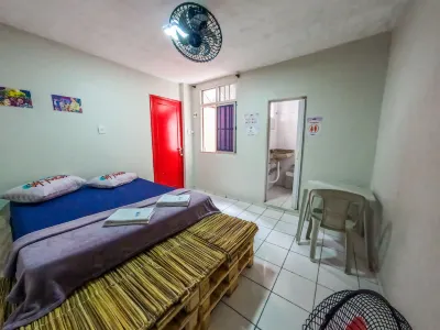 Aloha Hostel Pinhões Hotel di 