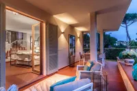 Regina Beach Villa, by the Beach in Marina di Pietrasanta