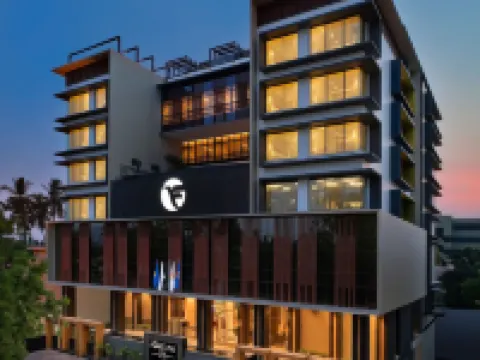 Fortune Park, Vellore - Member ITC Hotels' Group Hoteles en Distrito de Vellore