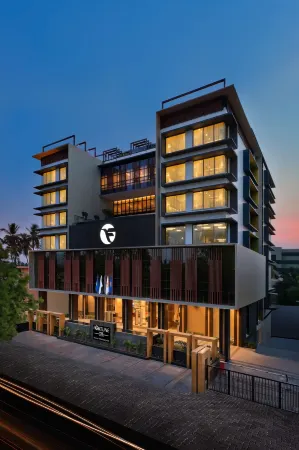 Fortune Park, Vellore - Member ITC Hotels' Group Отели рядом с достопримечательностью «Технологический институт Веллуру»