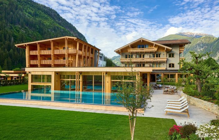 Gutshof Zillertal