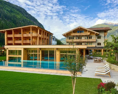 Gut Stiluppe - 4 Sterne Superior Good Life Hotel Hotels in Mayrhofen