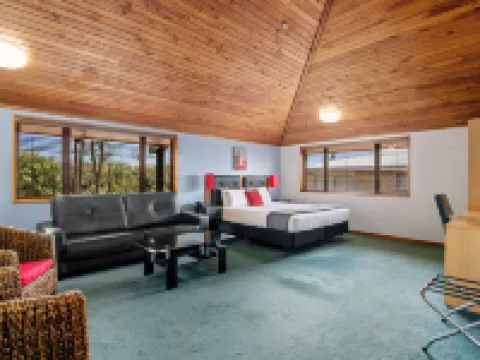 Riverside Hotel Marlborough Hotel di Blenheim