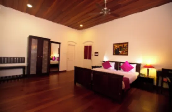 ティーバンガロー