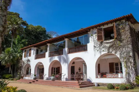 Locanda Bela Vista Отели рядом с достопримечательностью «Castelo de Itaipava»