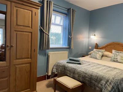 Milecastle Inn on Hadrian's Wall Near Haltwhistle Hotel di Bardon Mill