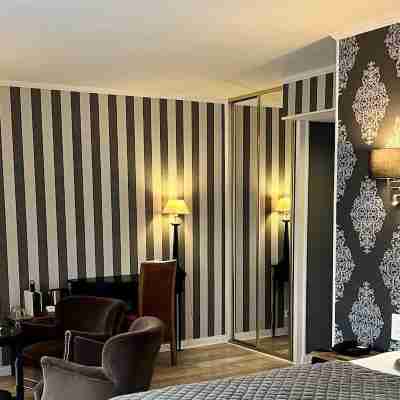 Le Trophée Boutique Hôtel spa Deauville Rooms