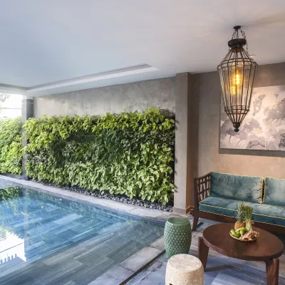 Sen Boutique Villa Apartment Hotels near Joy Spa