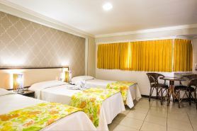 Atlântico Praia Hotel