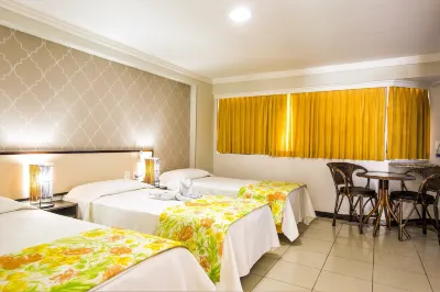 Atlântico Praia Hotel Hotel di 