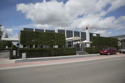 Gosset Hotel Các khách sạn gần Zellik
