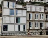 Oporto Serviced Apartments - Miragaia - parkir