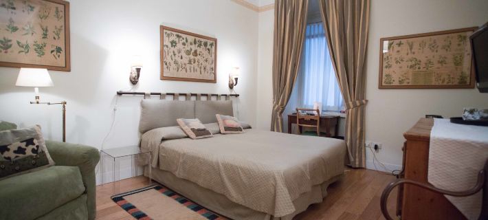 Residenza le 6 A Hoteles en Trieste