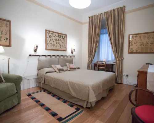 Residenza le 6 A Hoteles cerca de Puerto de Triestre