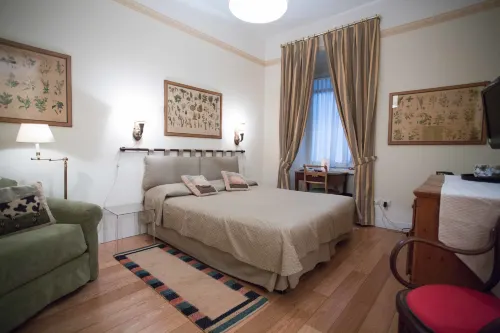 Residenza le 6 A - 3-Sterne