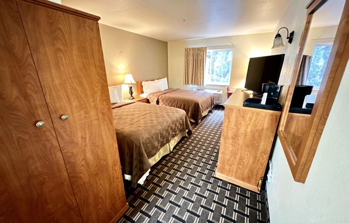FairBridge Inn & Suites Kellogg