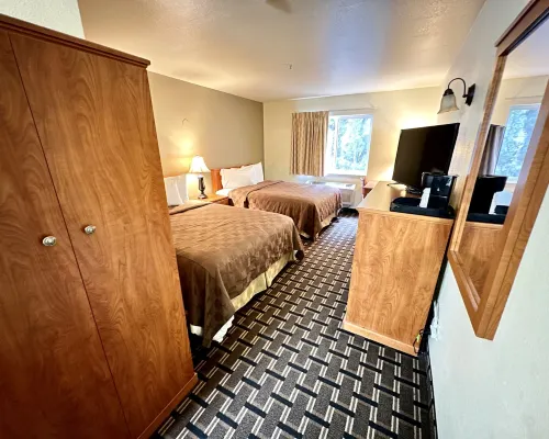 FairBridge Inn & Suites Kellogg Hotels in Kellogg