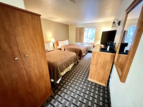 FairBridge Inn & Suites Kellogg Hotels in Kellogg