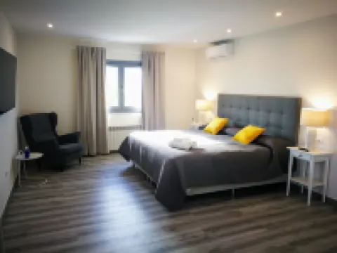 ホテル ロンダ モーメンツ ロンダのホテル