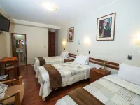 Antawasi Hotel Hoteles cerca de Qorikancha