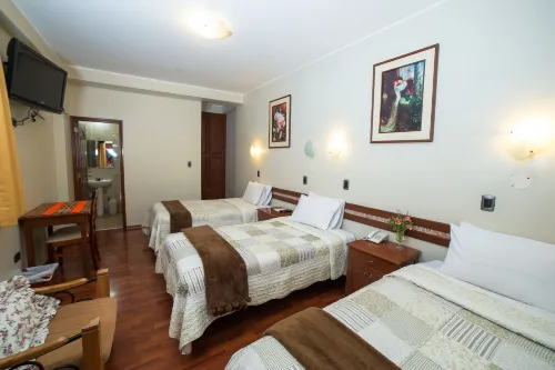 Antawasi Hotel - Balkon