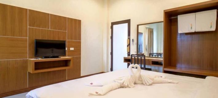 Cindia Resort Hotéis em Phunphin