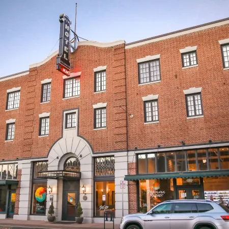 Scp Redmond Hotel