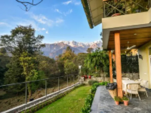 Lamrin Norwood Green Palampur, Himachal Pradesh Hotels in Palampur