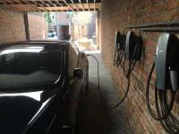 馬萊科特酒店由F酒店提供 - 停車場