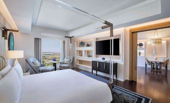 Waldorf Astoria Cairo Heliopolis
