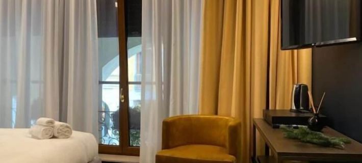Dimora del Teatro Hoteles en Treviso