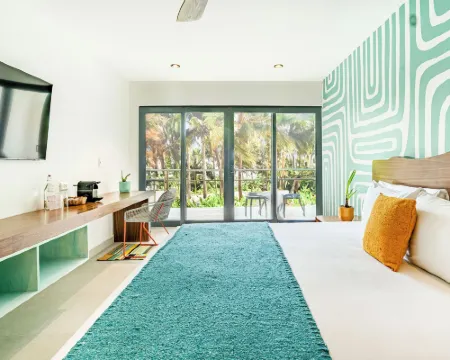 Mayan Monkey Isla Mujeres - Social Hotel Hotels in Isla Mujeres