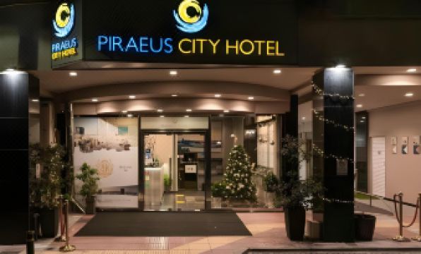 Piraeus City Hotel