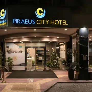 Piraeus City Hotel