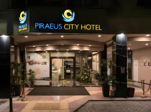 Piraeus City Hotel