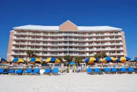 Palmetto Beachfront Hotel, a by the Sea Resort Hotels in Bay County