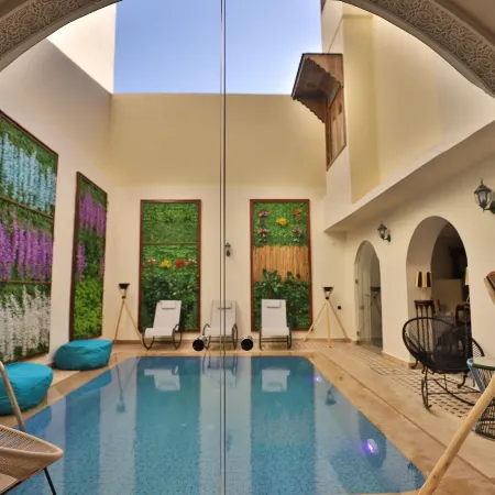 Darif's Riad & Spa
