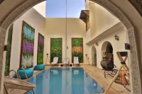 費斯的Darif's Riad