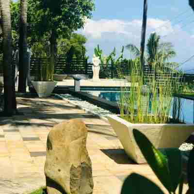 Imaj Private Villas Hotel Exterior