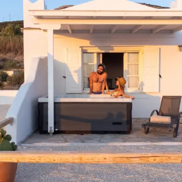 Anthemion Paros - Villas & Suites