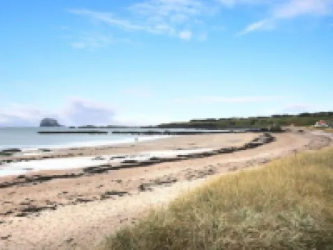 Joivy Luxury House with Patio Next to North Berwick Beach Hotels in North Berwick