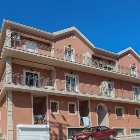 Dina Apartments Argostoli