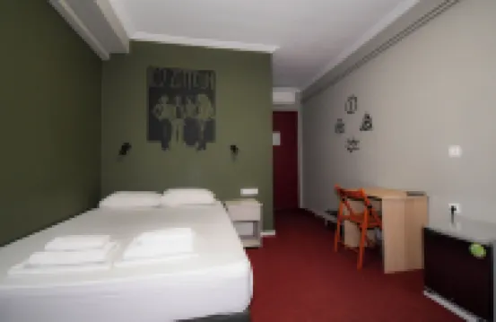 Stay Hybrid Youth Hostel Hotel di Thessaloniki