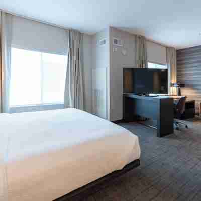 Residence Inn Wilkes-Barre Arena Rooms