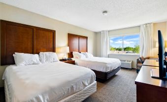 Comfort Inn South Tulsa - Woodland Hills
