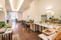 Hotel Aurora - Desayuno