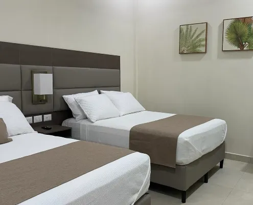 Posada Itza Hoteles en Flores